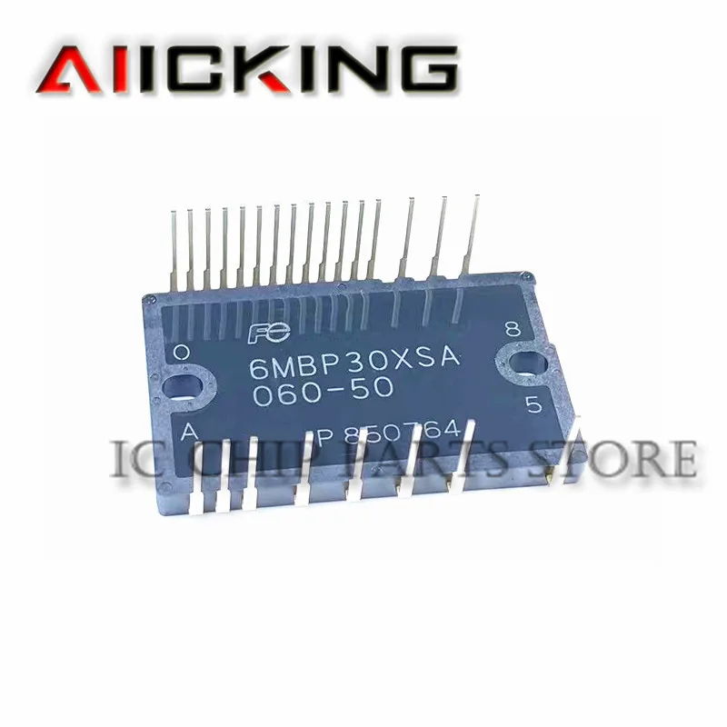 6MBP30XSA060-50 1PCS  6MBP30XSA060-56MBP30XSA 060-50  Small IPM Intelligent Power Module Original in stock
