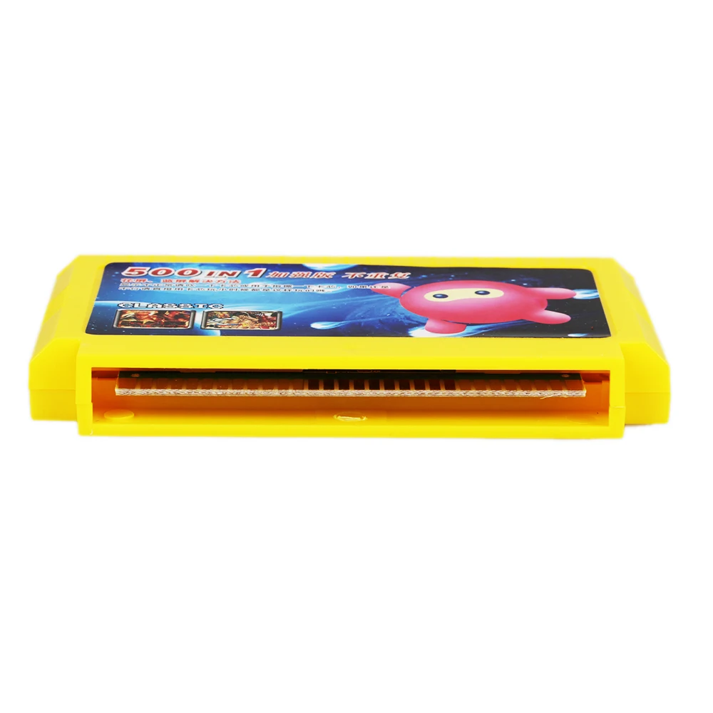 Новое поступление игровой автомат 500 в 1 карта памяти Классическая игровая