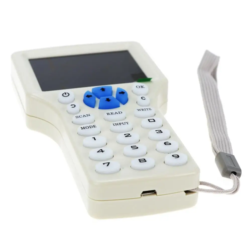 RFID Дубликатор 125 кГц 13 56 МГц NFC|m1 camera|card metercard reader door lock |
