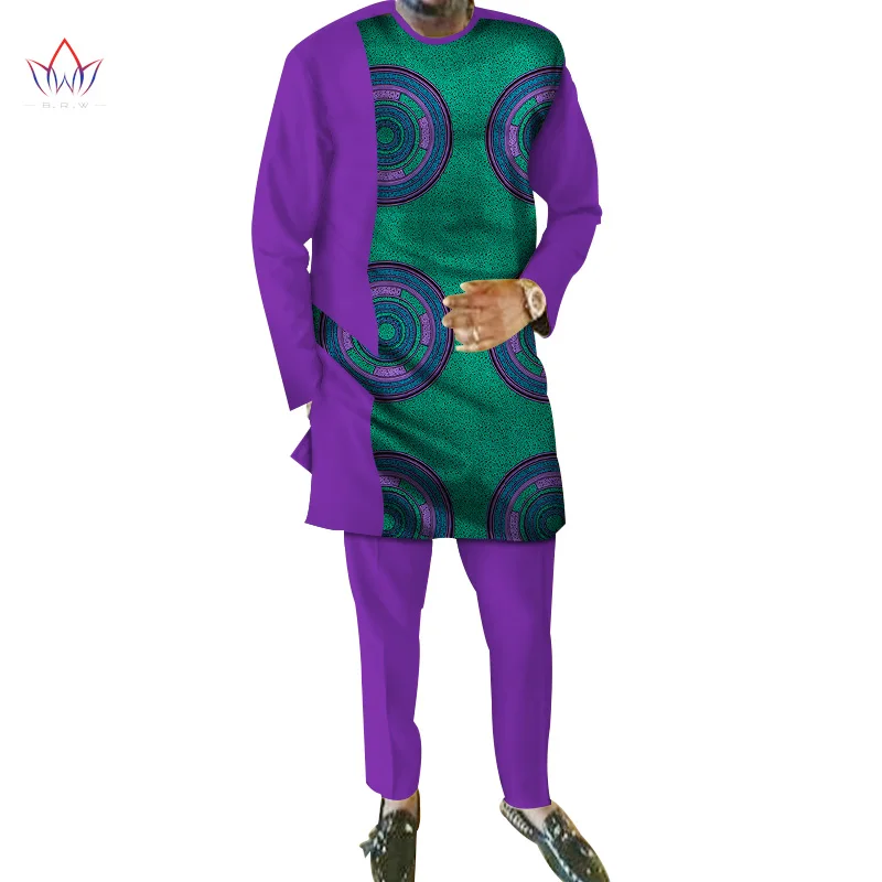 2021 натуральный осенние мужские африканская одежда размера плюс 6XL dashiki для мужчин