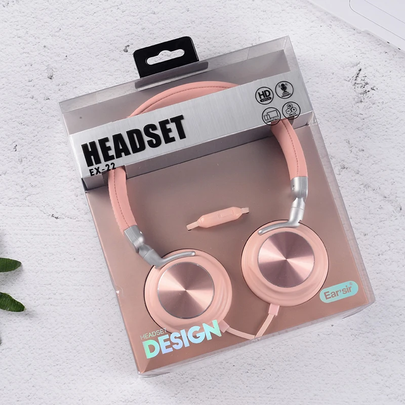 Проводные наушники для телефонов наушники HIFI наушники с микрофоном наушники с шумоподавлением гарнитура auriculares con кабель