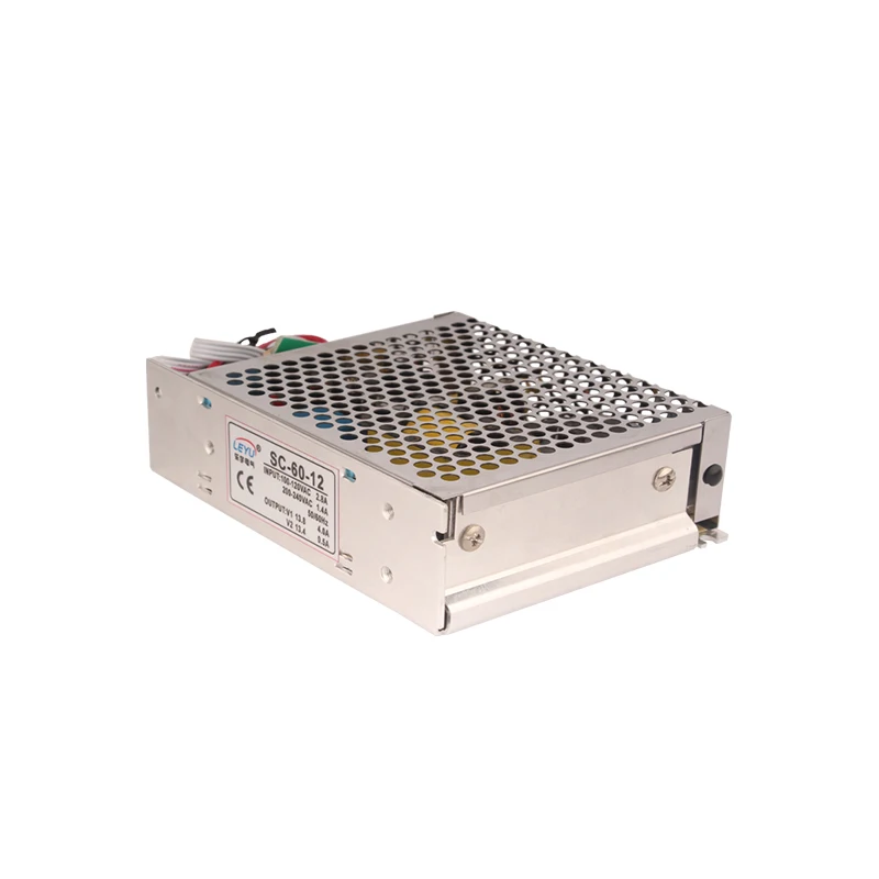 Одиночный выход 60 Вт 24 В с резервным UPS импульсным источником питания - купить по