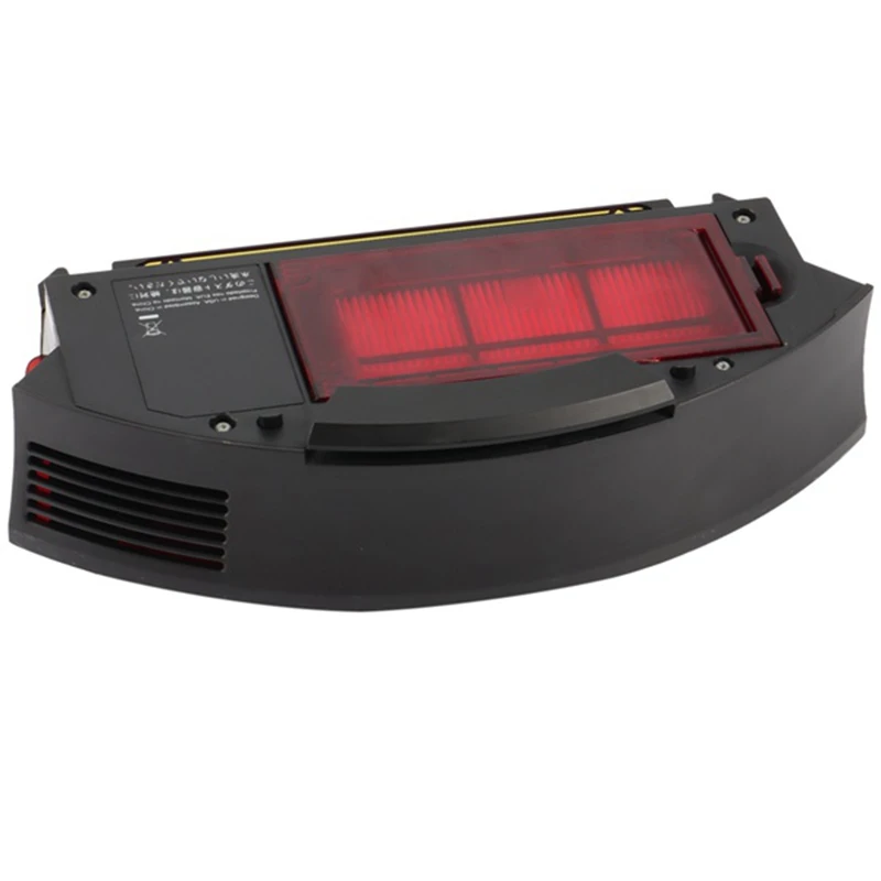 

Hepa Filter Dust Collection Box for IRobot Roomba 800 900 Series 880 870 877 860 960 805 Vacuum Cleaner Parts