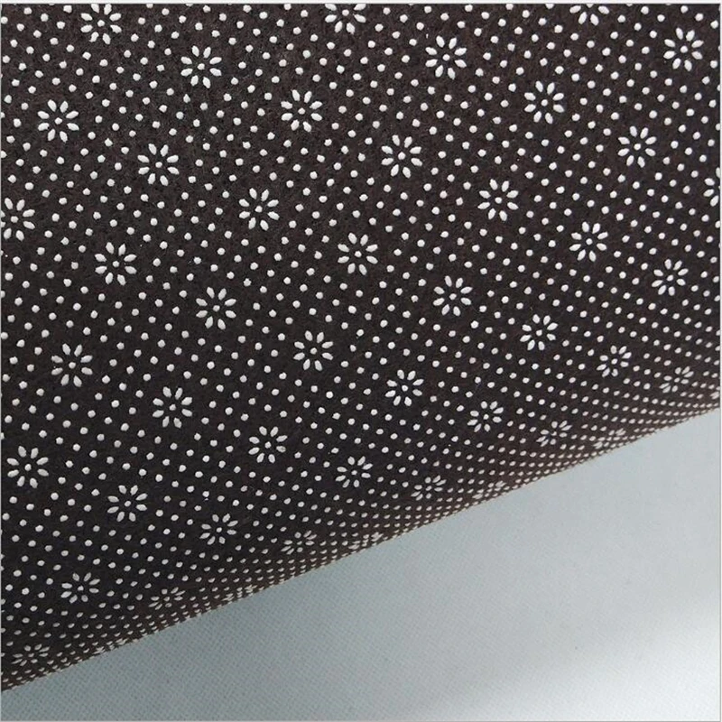 Кухонные коврики с узором в виде желтых листьев Bubble Kiss европейском стиле из