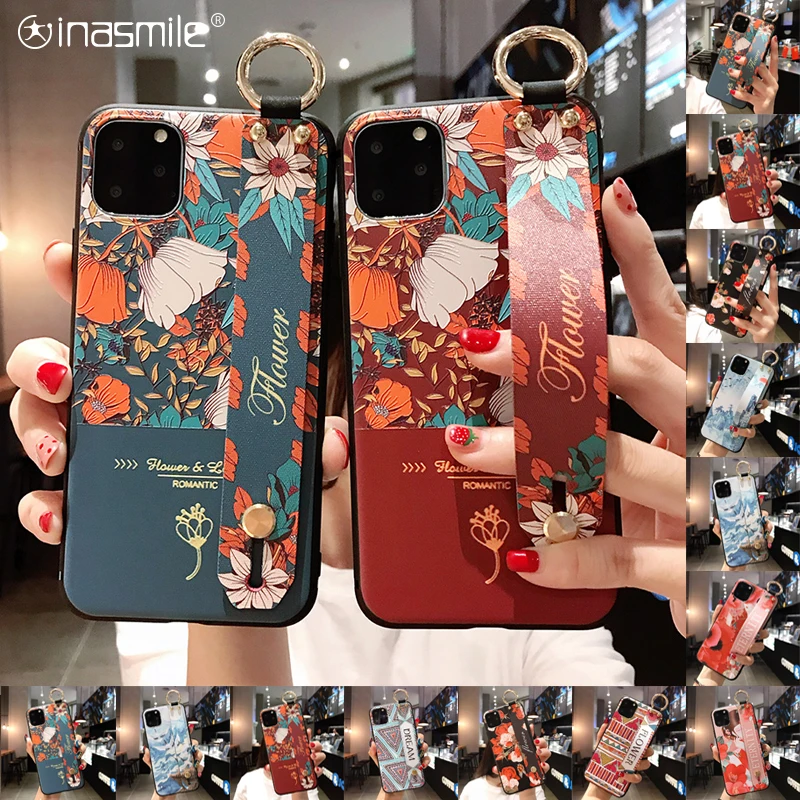 Сказочный чехол с 3d-тиснением для iphone 7 8 plus 6 6s телефона X Xs max XR 11 pro чехлы оболочка |