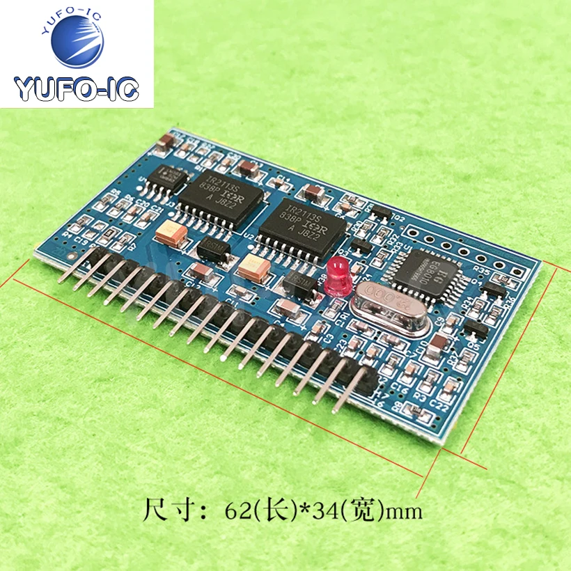 Бесплатная доставка 3 шт. модуль привода преобразователя чистой синусоидальной