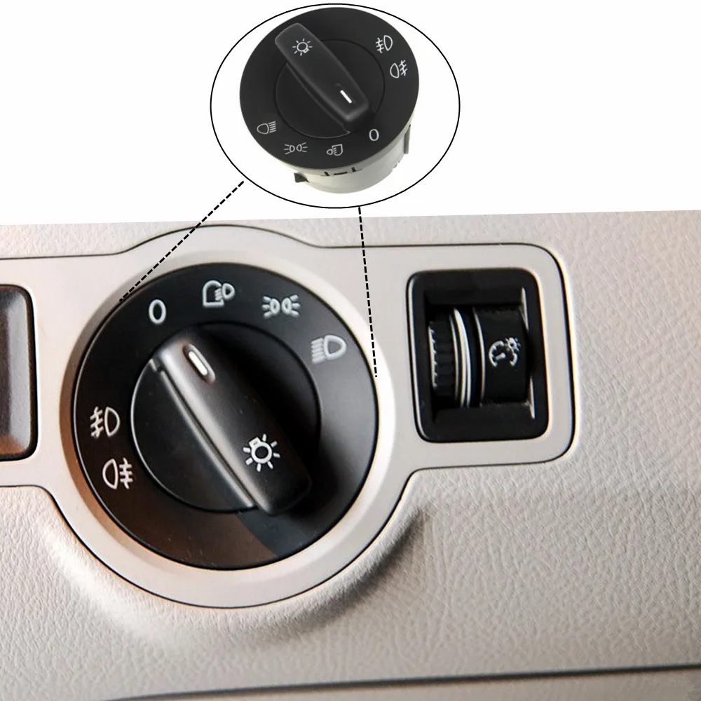 Выключатель противотуманной фары для Caddy III Touran J etta Golf V VI 5 6 Passat B6 CC Rabbit 1K0 941 431N 431A