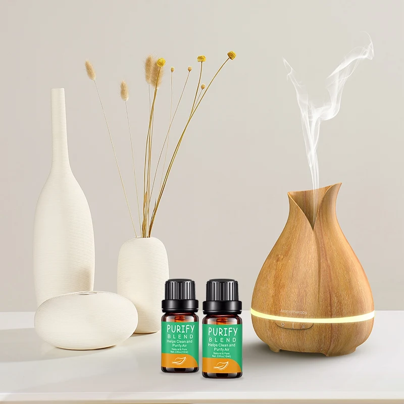 Натуральная растительная эссенция ароматерапия массажное эфирное масло