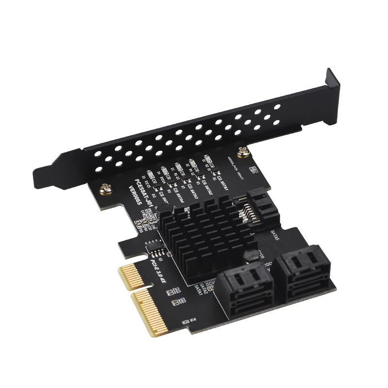 контроллер pci e sata pci express sata 3 контролле