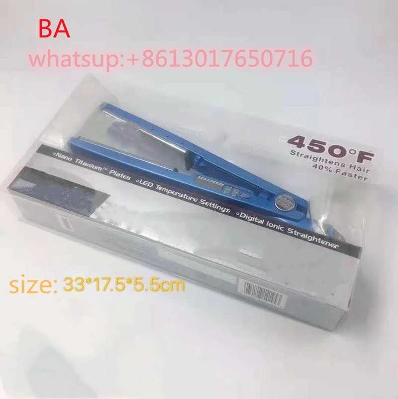 

Multifunctional straightening comb, curling comb, straightening and smoothing hair