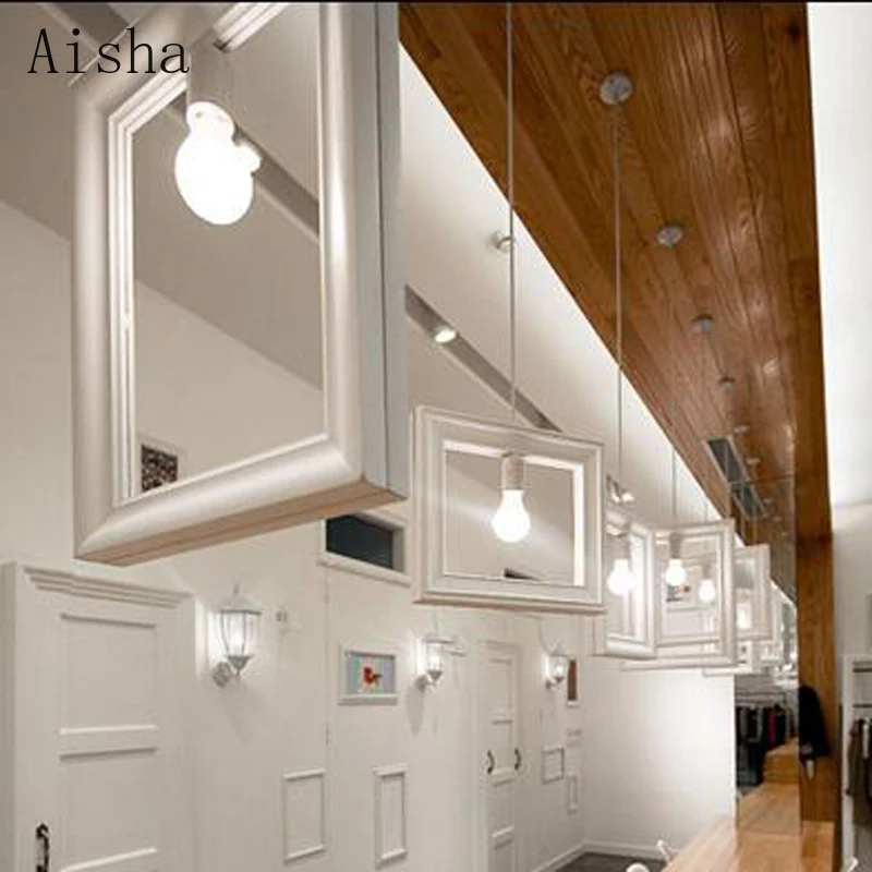 

Spider Pendant Light Retro Pendant Lamp Nordic Ceiling Lamp LED Industrial Hanging Lamps Living Room Restaurant Cafe Decoration