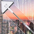 Швабра из микрофибры с поворотом на 360 градусов