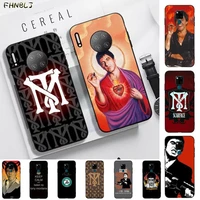 fhnblj scarface tony montana diy luxury unique phone cover for huawei mate 9 10 20 30 pro lite x y5 6 7 9 prime 2019 2018
