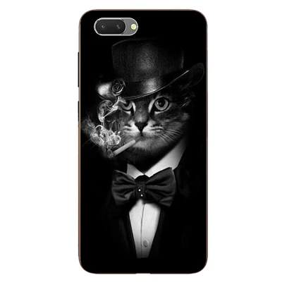Для OPPO A5 AX5 чехол 6 2 &quotРоскошный из ТПУ и силикона s для Oppo A3S задняя крышка