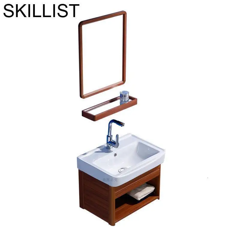 Dolap D Zenleyici Szafka настольная полка Badkamer Kast Kasten Vanity meuble Salle De Bain Banheiro мобильный багаж