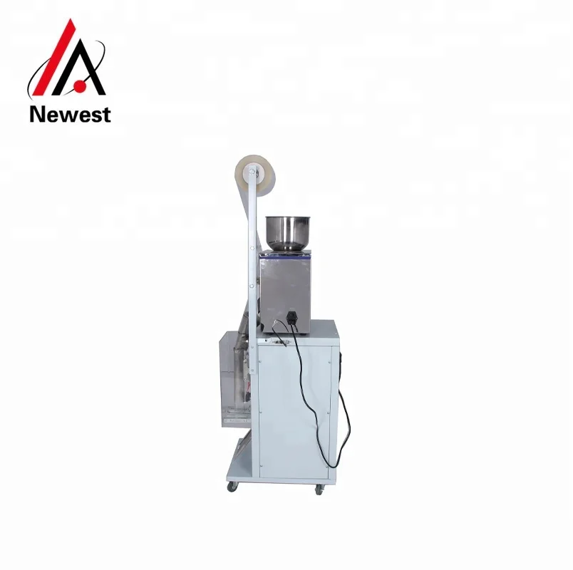 

Back Seal Sachet Washing Powder Granule Sugar Packing Machine