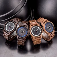relogio masculino dodo deer wood watch for men brand luxury natural fashion wristwatch gift exquisite box packaging dropshipping