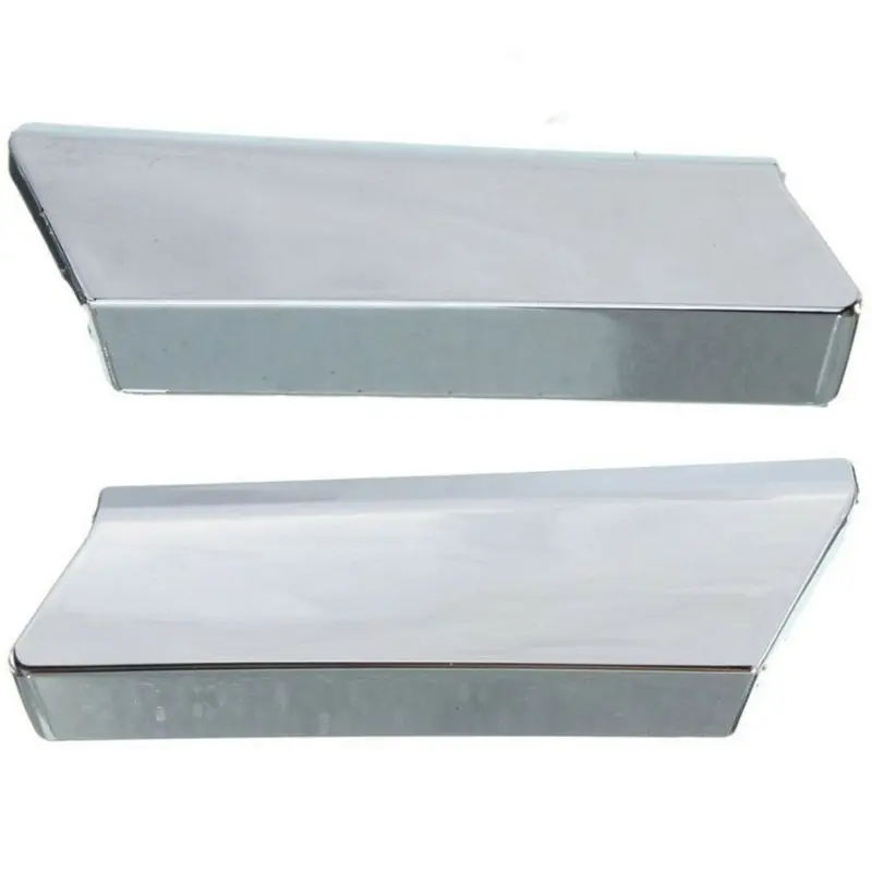 Насадка омывателя автомобильной фары хромированная правая и левая подходит для