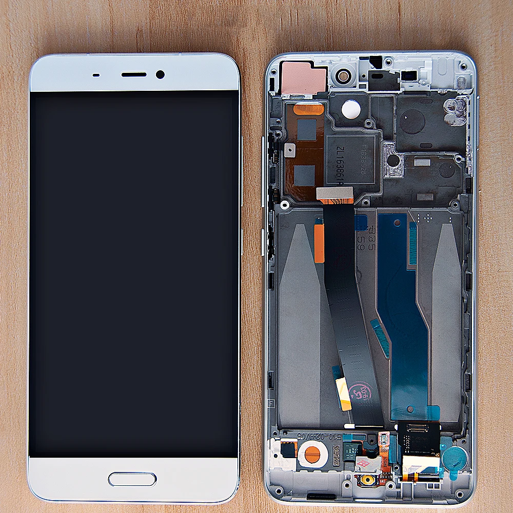 Оригинальный дисплей 5 15 ''для Xiaomi Mi Mi5 ЖК с сенсорным экраном и дигитайзером в