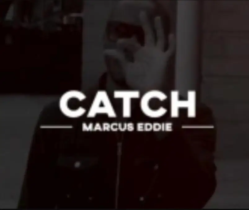 

2020 Catch by Marcus Eddie , Magic instruction,Magic Trick