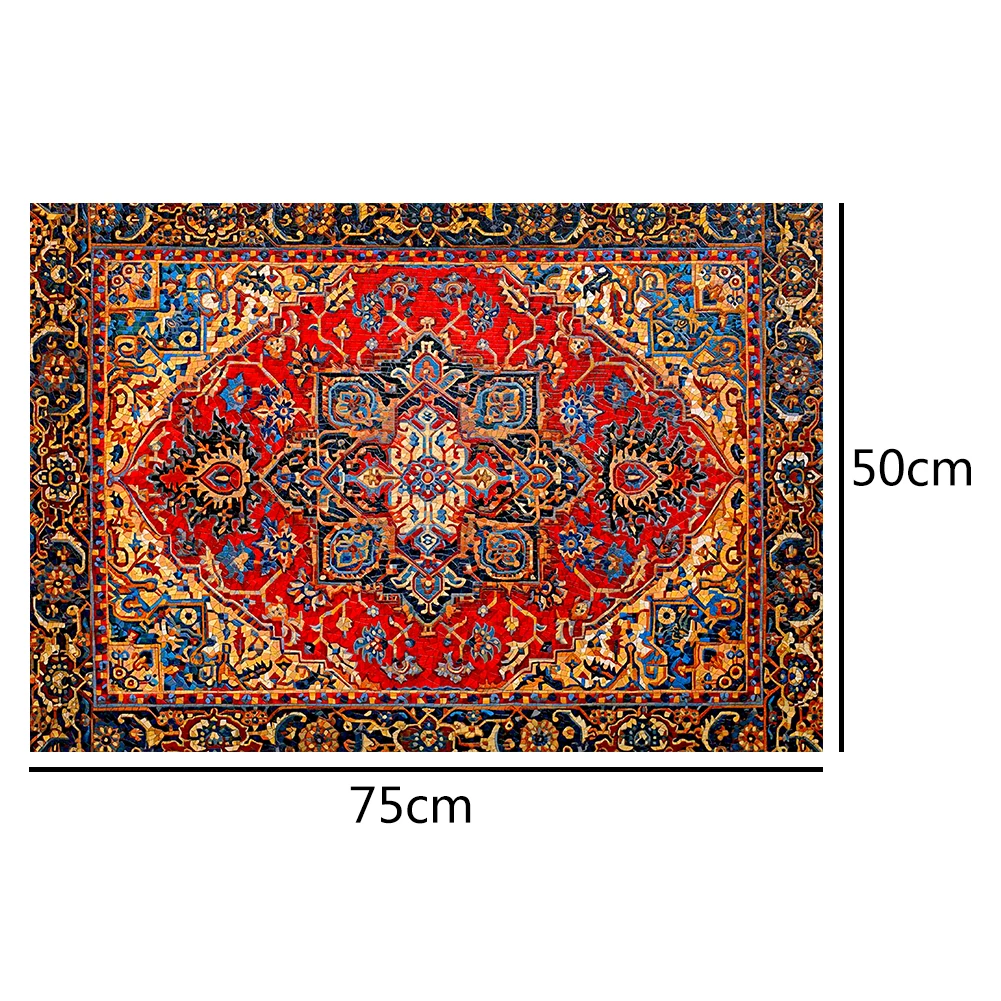 

1000pcs DIY Flying Carpet Puzzle Educational Learning Jigsaw Game Toys