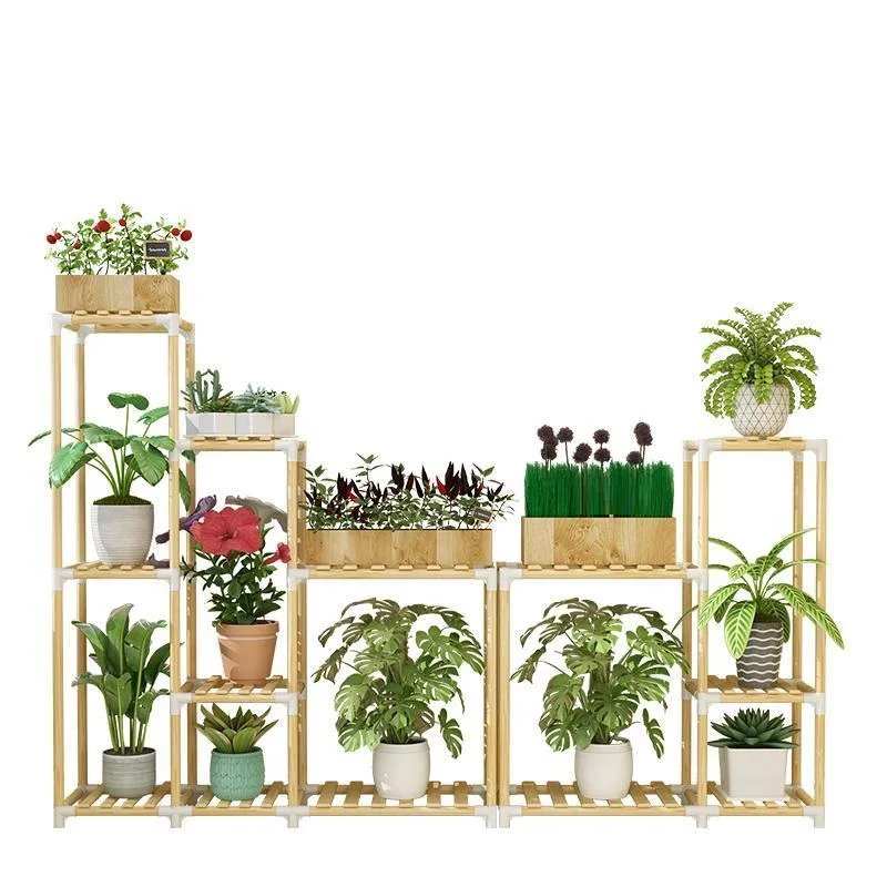 Estante Para Flores гостиная Estanteria эскалация Etagere для уличной украшения балкона полка