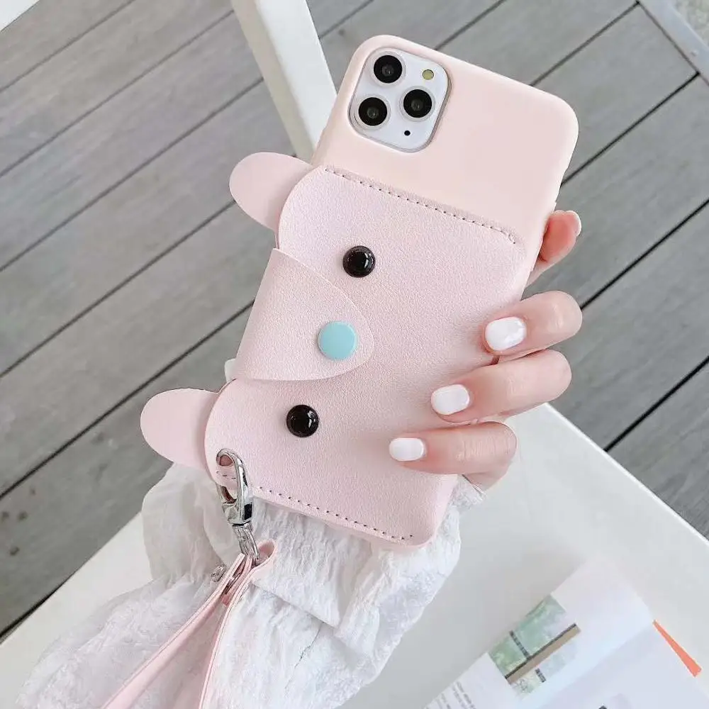 Чехол-бумажник для телефона XIAOMI 9 9SE MIX2 CC9 10 PRO F1 MIX3 мягкий силиконовый чехол с