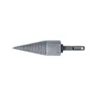 Сверло для дров, сплиттер для дров, сверло из углеродистой стали, круглыеквадратныешестигранные Стразы