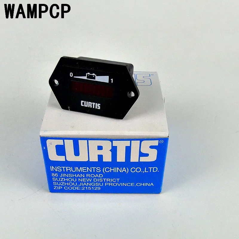 Original curtis hour meter 906T 12V for electric power | Автомобили и мотоциклы