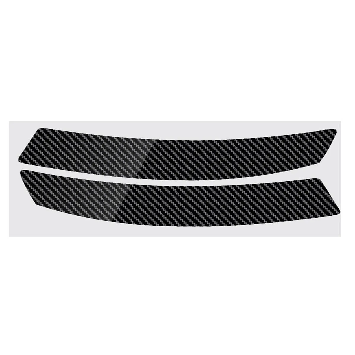 

5D Glossy Carbon Fiber Car Sticker DIY Interior Decoration Vinyl Decal For BMW 5-Series E60 2003-2010 Decal Accessories