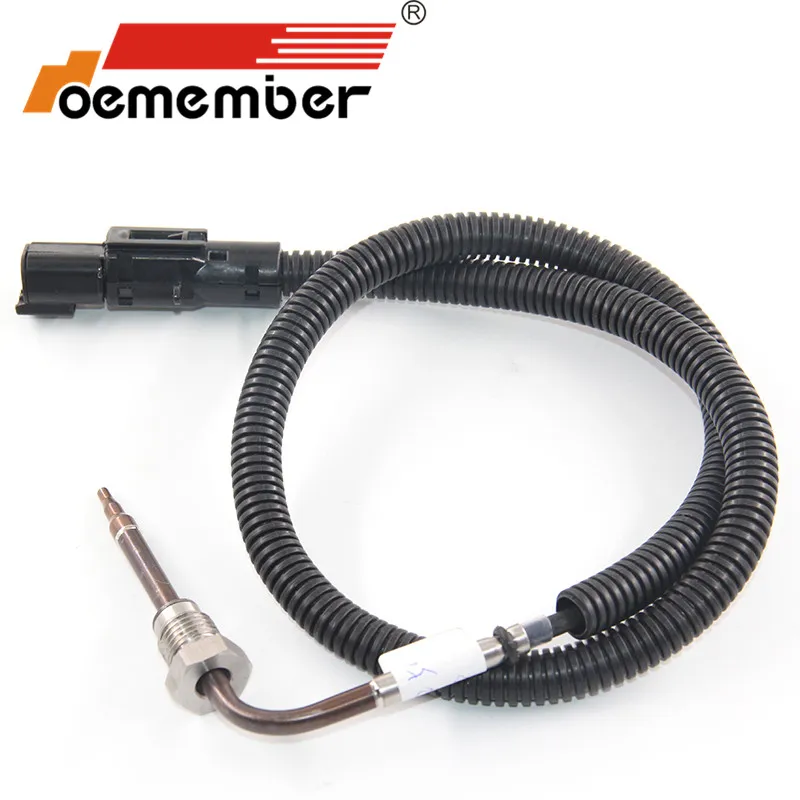 21225020 2-контактный датчик температуры выхлопных газов двигателя для VOLVO Renault Trucks