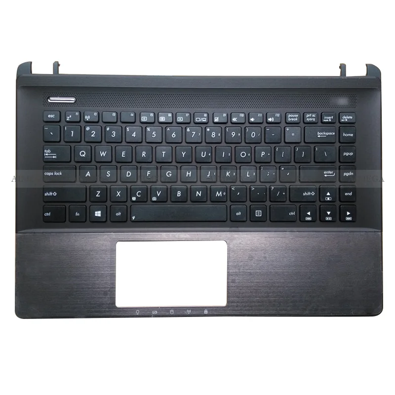Для ASUS A45 X45 K45 K45VD K45VM K45V A85 A85V A45V A45A R400 R400V Ноутбук Упор для рук верхний чехол US