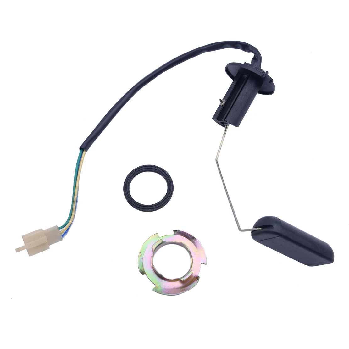 3 Pin мотоциклов газа топливного бака бензина датчик уровня поплавка Сенсор