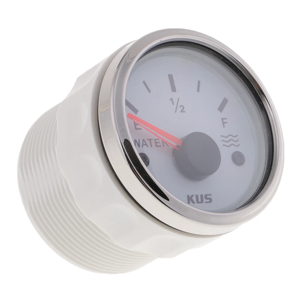 Датчик резервуара для воды датчик уровня 240 33 Ом бело Морская Лодка RV|Морское