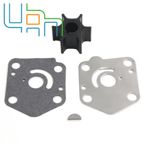 Комплект для ремонта крыльчатки подвесного водяного насоса 17400-93951 Suzuki