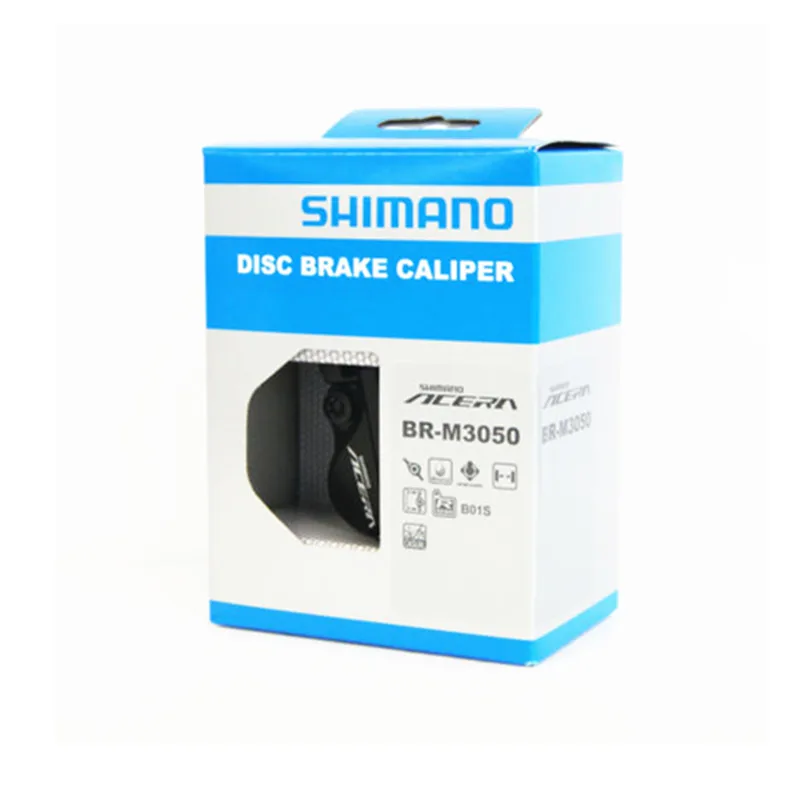 Shimano ACERA M3050 Bike Bicycle mtb Disc Brake Caliper With Retail Box Compatible With mt200 m315 m355 m365 m396