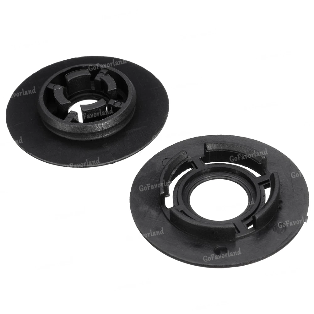 4 компл ковер автомобиля зажимы коврик Крепление фиксатор крепления 3D08645214PK для VW