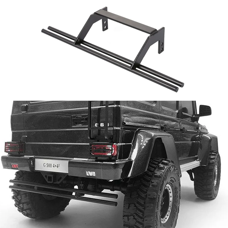Для 1/10 RC Crawler Traxxas TRX4 G500 4X4 TRX6 G63 6X6 обновленные детали Радиоуправляемый автомобиль