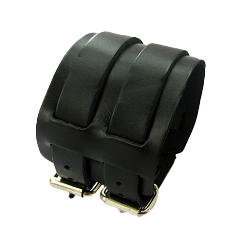 2020 винтажный панк ремень из натуральной коровьей искусственной кожи браслет