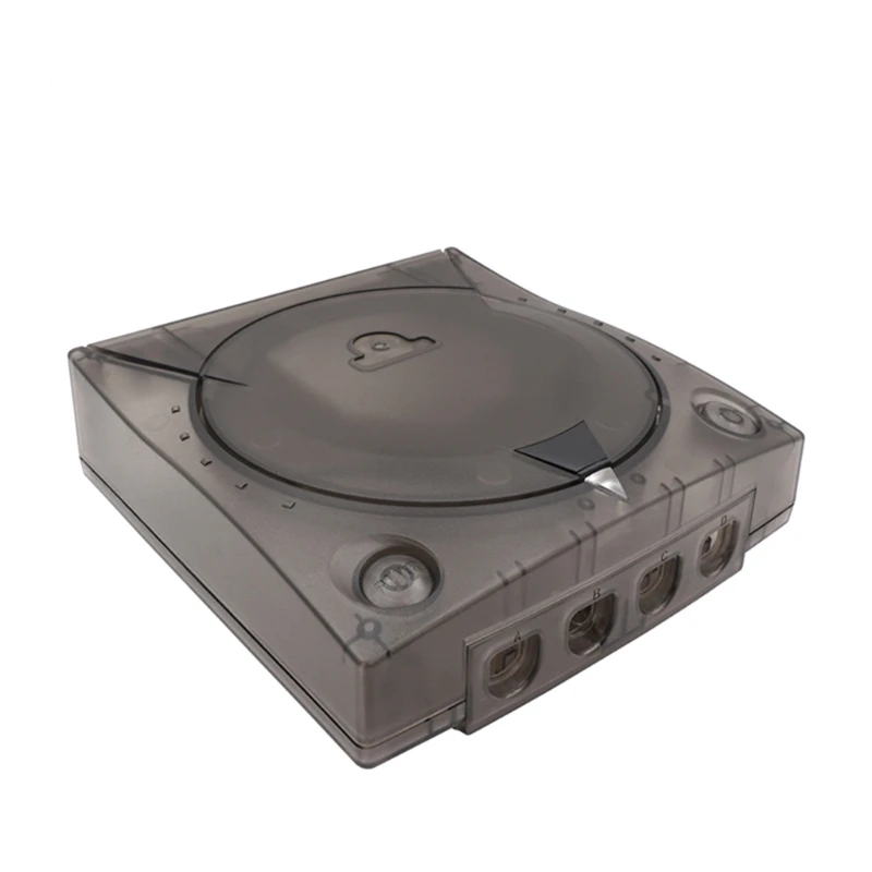 

P8DF Game Console Storage Case for Sega Game Shell Box Protectors Plastic Shell