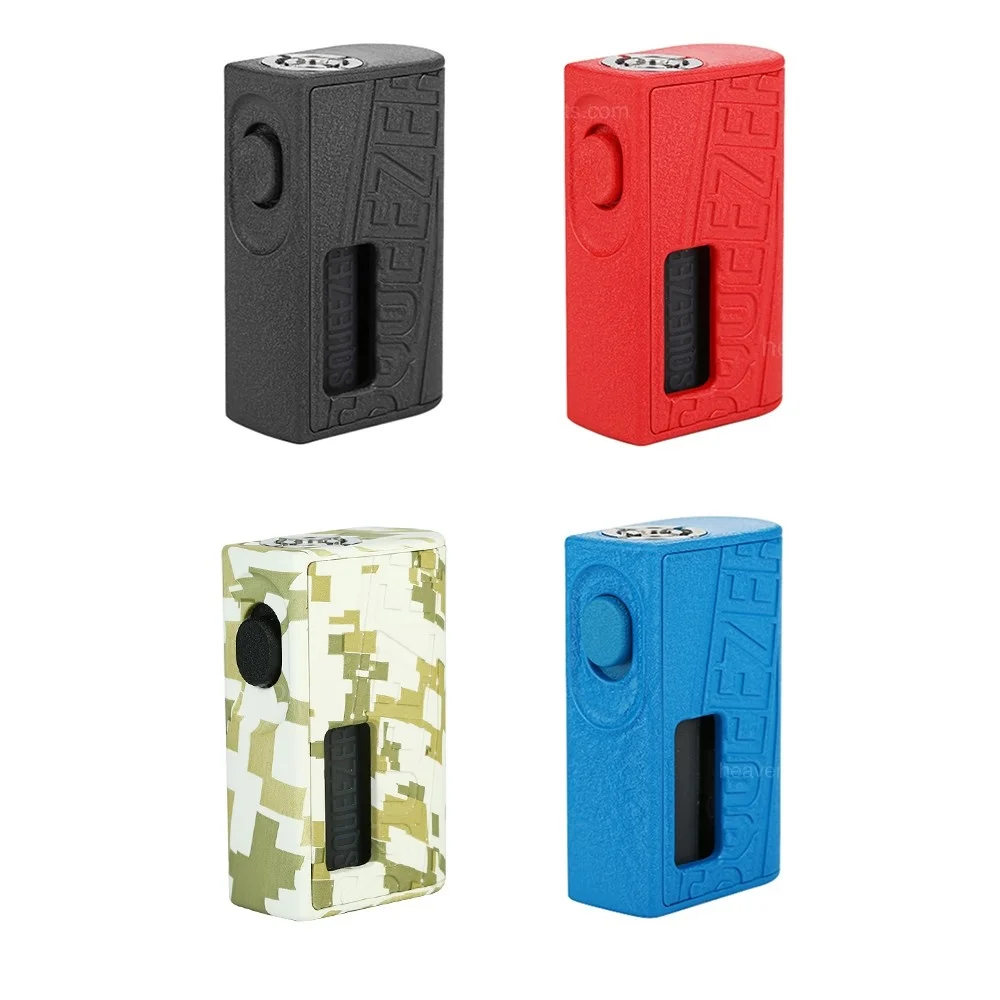Hugo Vapor соковыжималка BF Squonk Mod 18650 20700 Аккумуляторный механический мод|Аксессуары