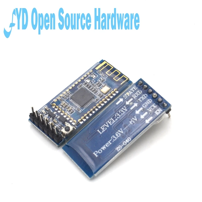 1 шт. AT 09 BLE 4 0 модуль Bluetooth CC2540 CC2541 серийный Беспроводной совместим HM 10 для IOS и