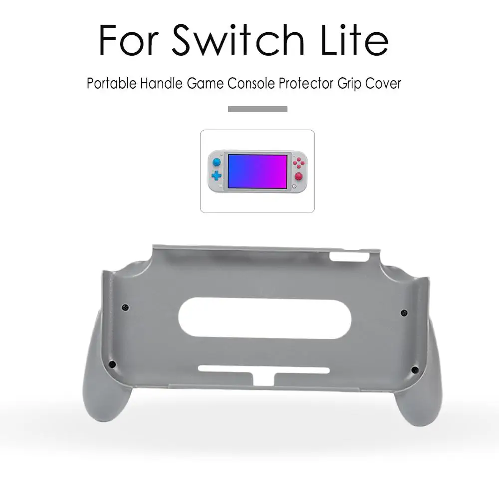 Портативный защитный чехол для игровой консоли подставка защита окружающей