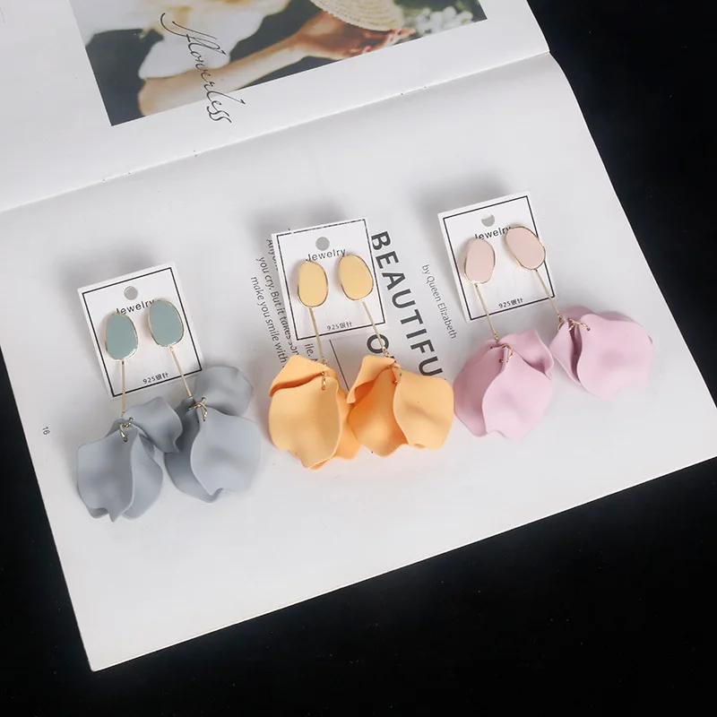 Женские серьги-подвески из серебра 925 пробы в этническом стиле | Украшения и