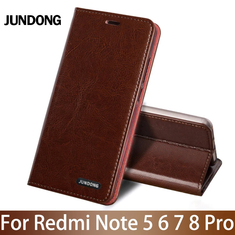 Флип-чехол для телефона Xiaomi Redmi Note 5 5A 6 7 8 Pro note 3 4X 4 чехол redmi 4x plus 6a 7a 8a из вощеной