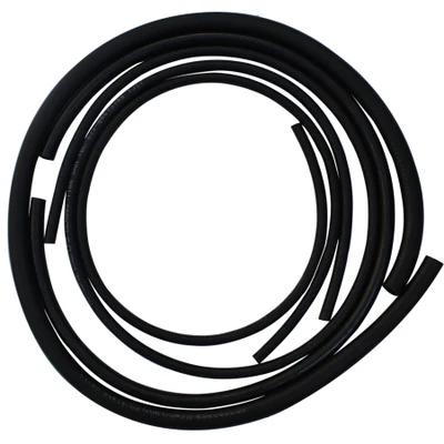 

1/2/3/5M Vacuum Hose 4mm*10mm LPG CNG Low Pressure Hoses for Injection System