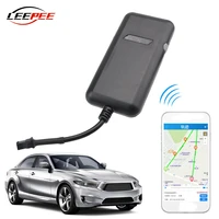 mini car gps locator gsm tracker real time monitoring track free app for motorcycle dirt pit bike 4x4 suv auto accessories gt02a