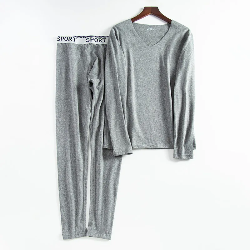 

Комплекты термобелья для мужчин, зимнее термобелье, длинные кальсоны, зимняя одежда, плотная Термоодежда для мужчин, Прямая поставка