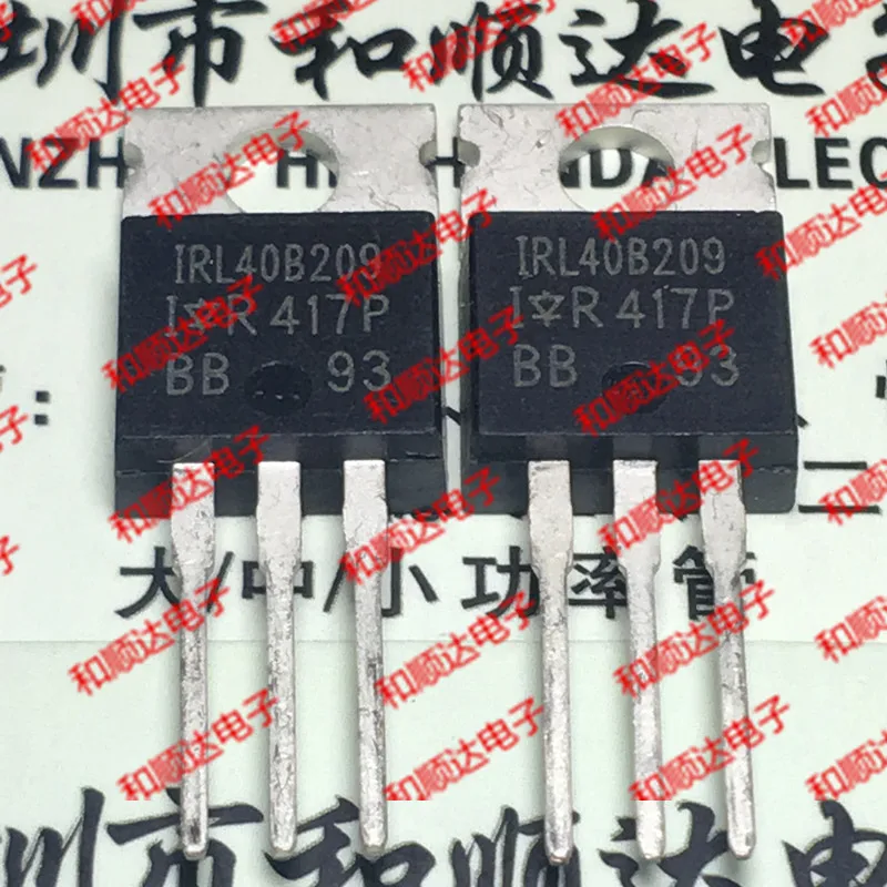 

10 шт./лот IRL40B209 New Spot TO-220 40V 195A