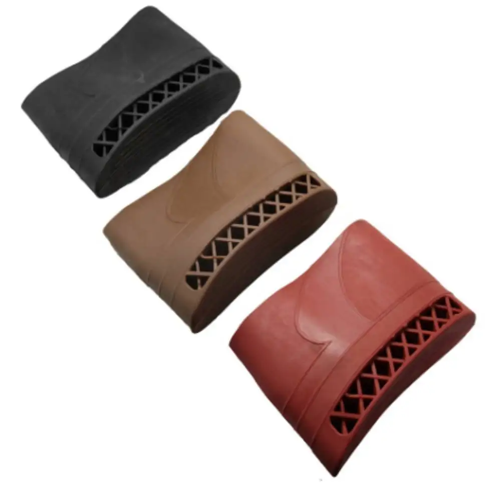 Накладка для отдачи ружья тактический протектор стрельбы резиновый удлинитель